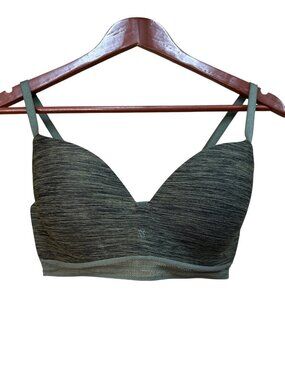 Victoria's Secret Wireless Bra 34D